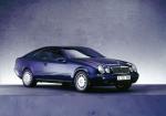Mercedes-Benz Coupe Studie 1993 года